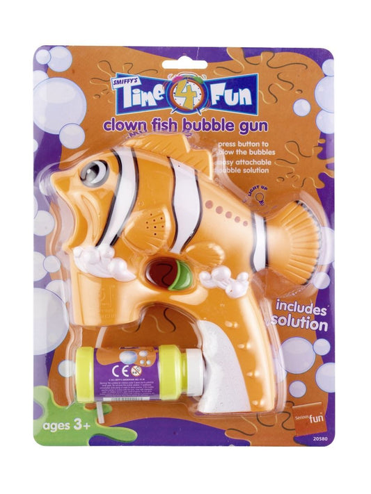 Clown Fish Bubble Gun Wholesale