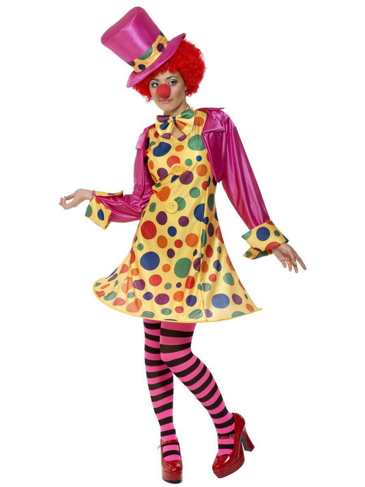 Clown Lady Costume Wholesale