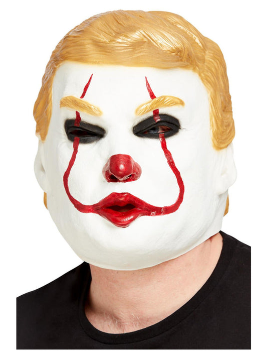 Clown President Overhead Mask Latex WHOLESALE
