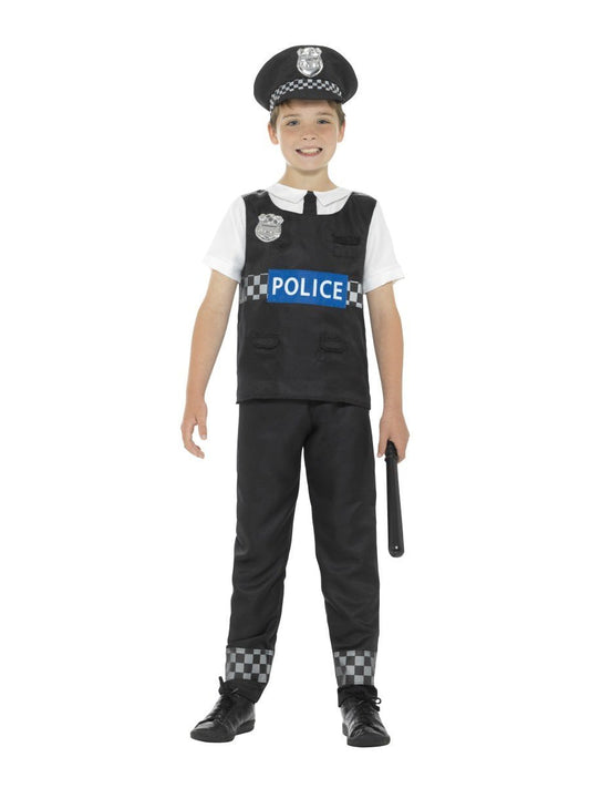 Cop Costume, Kids Wholesale