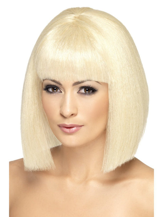 Coquette Wig, Blonde Wholesale