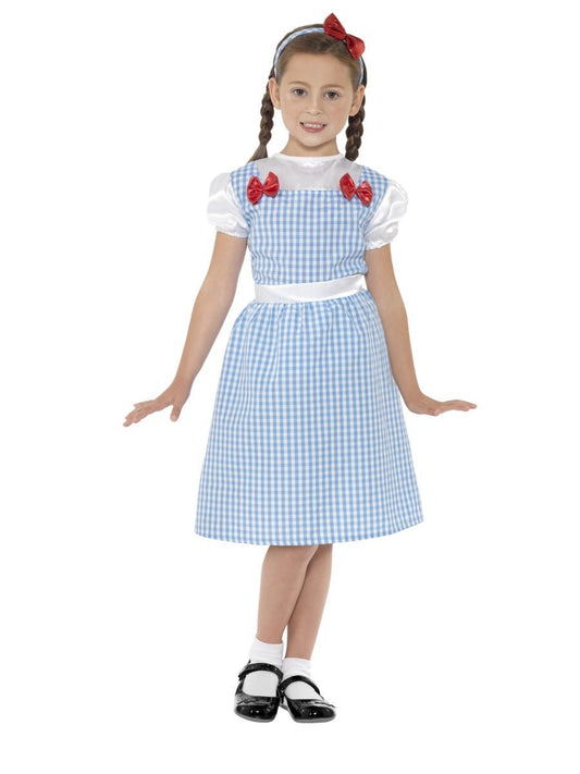 Child Country Girl Costume Wholesale