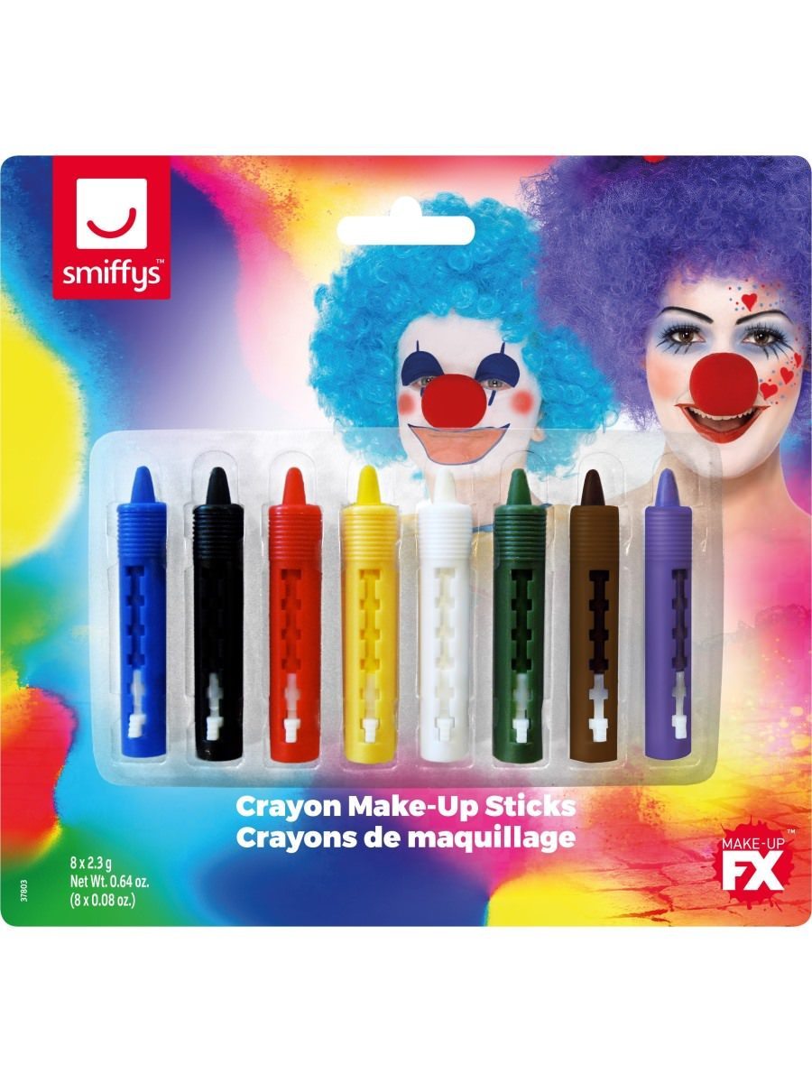 Crayon Make-Up Sticks Wholesale