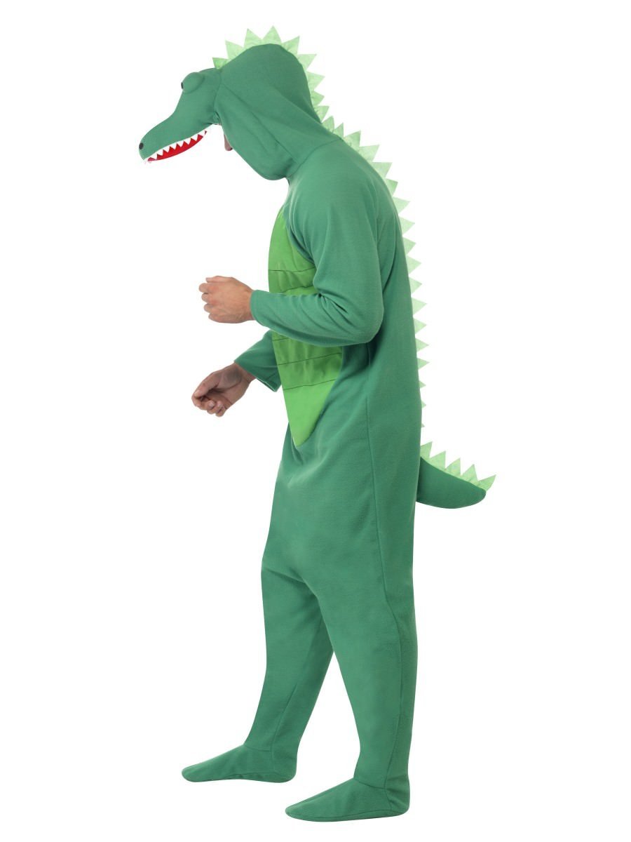Crocodile Costume with Hooded All in One Wholesale