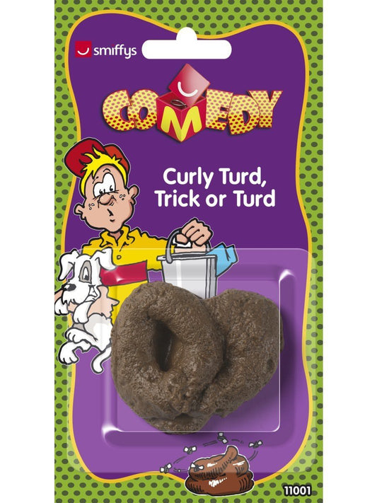 Curly Turd Wholesale