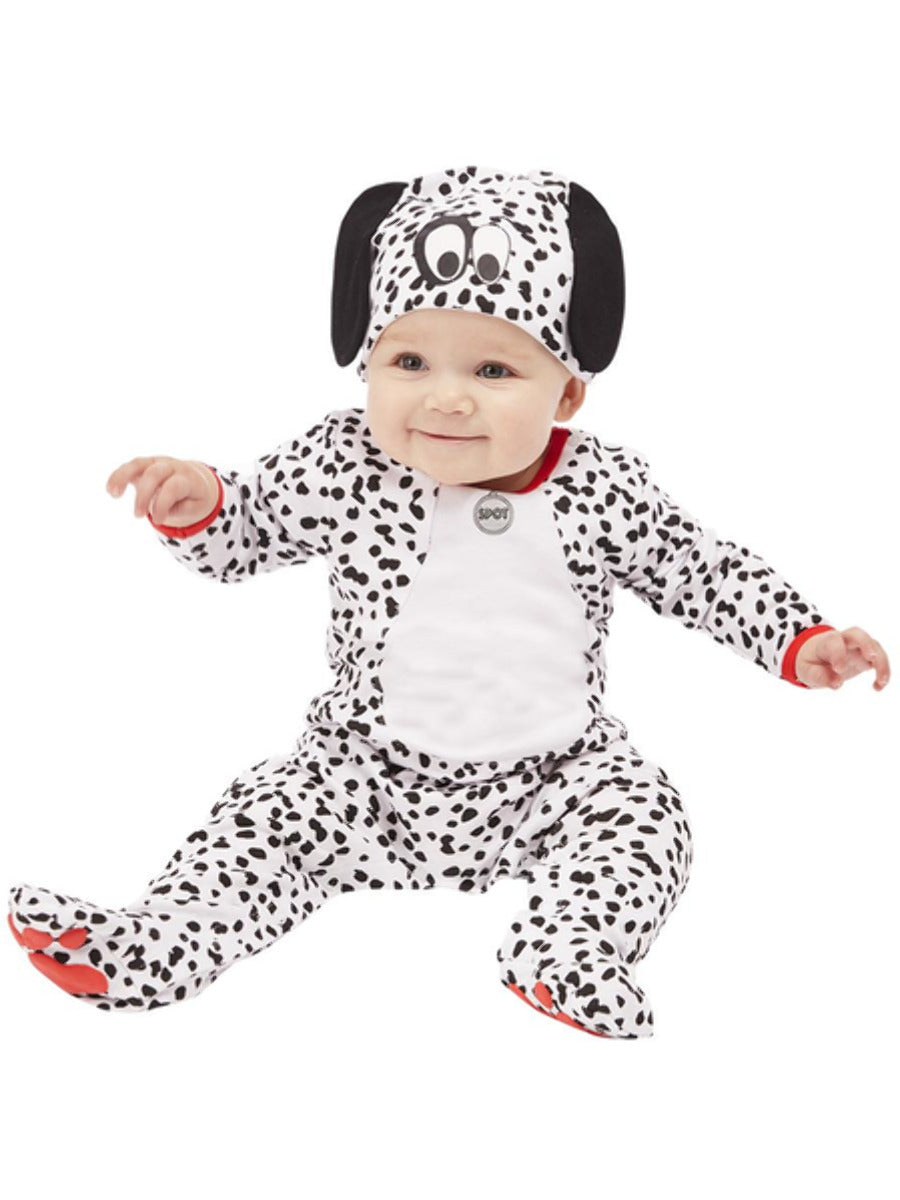 Dalmatian Baby Black White WHOLESALE Alternative 1