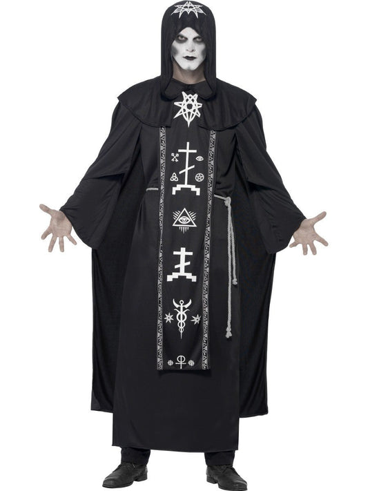 Dark Arts Ritual Costume Wholesale