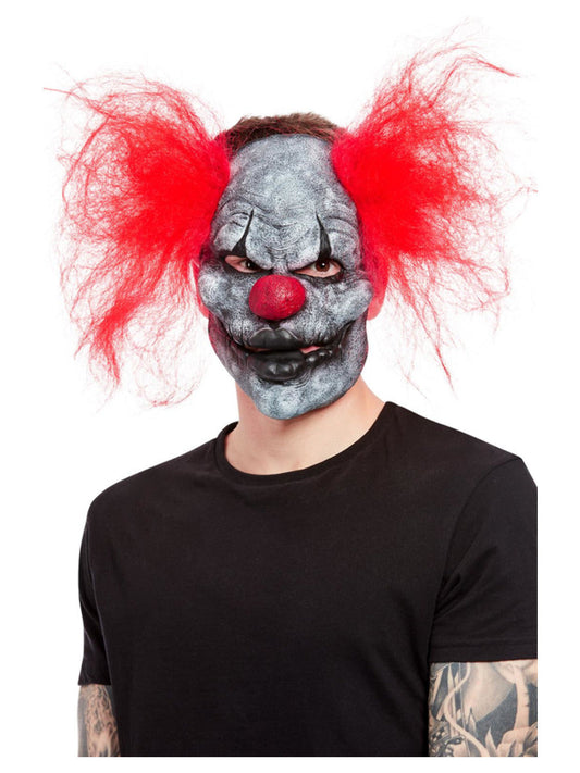 Dark Clown Mask Latex WHOLESALE