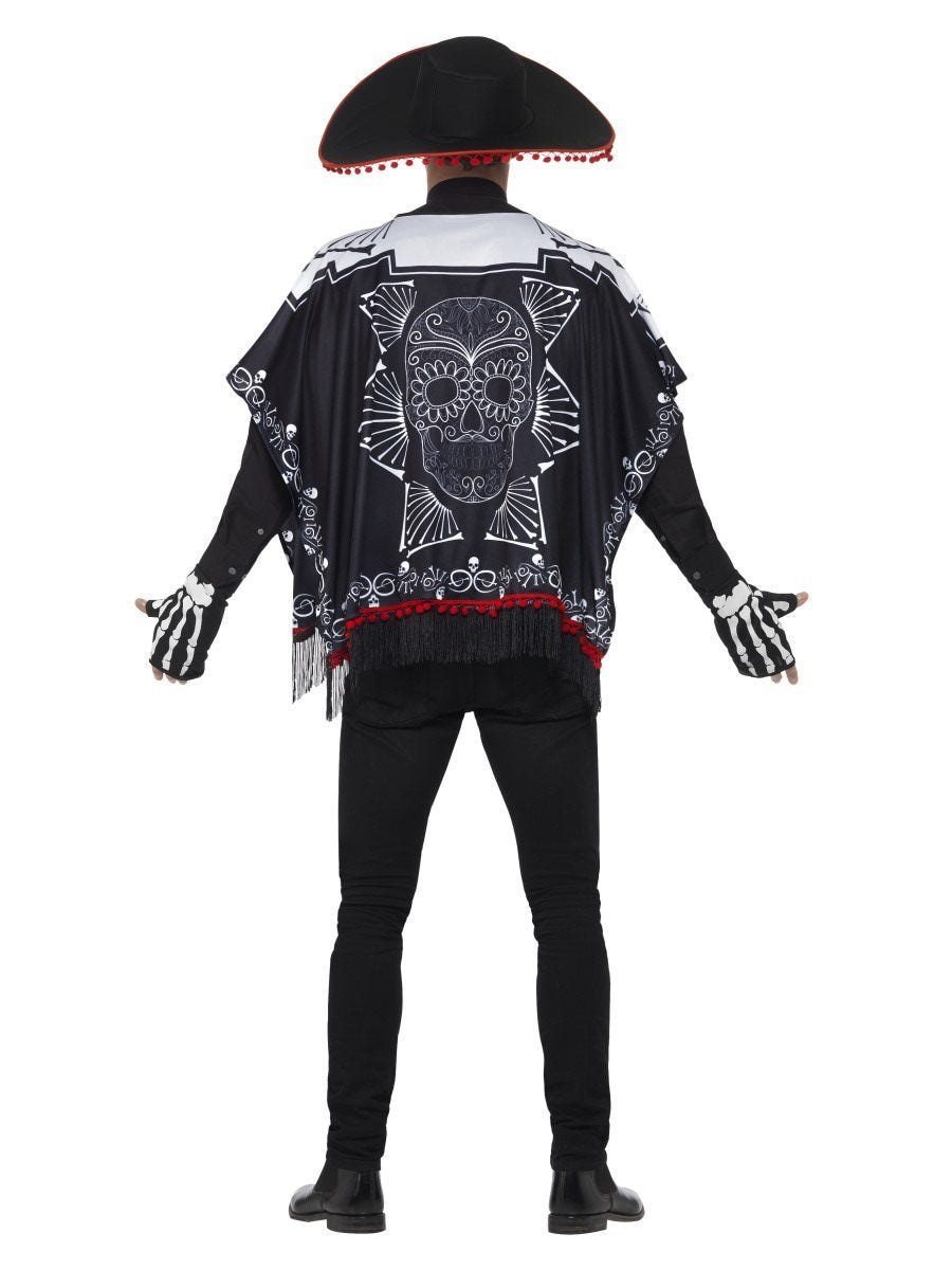 Day of the Dead Bandit Costume Wholesale