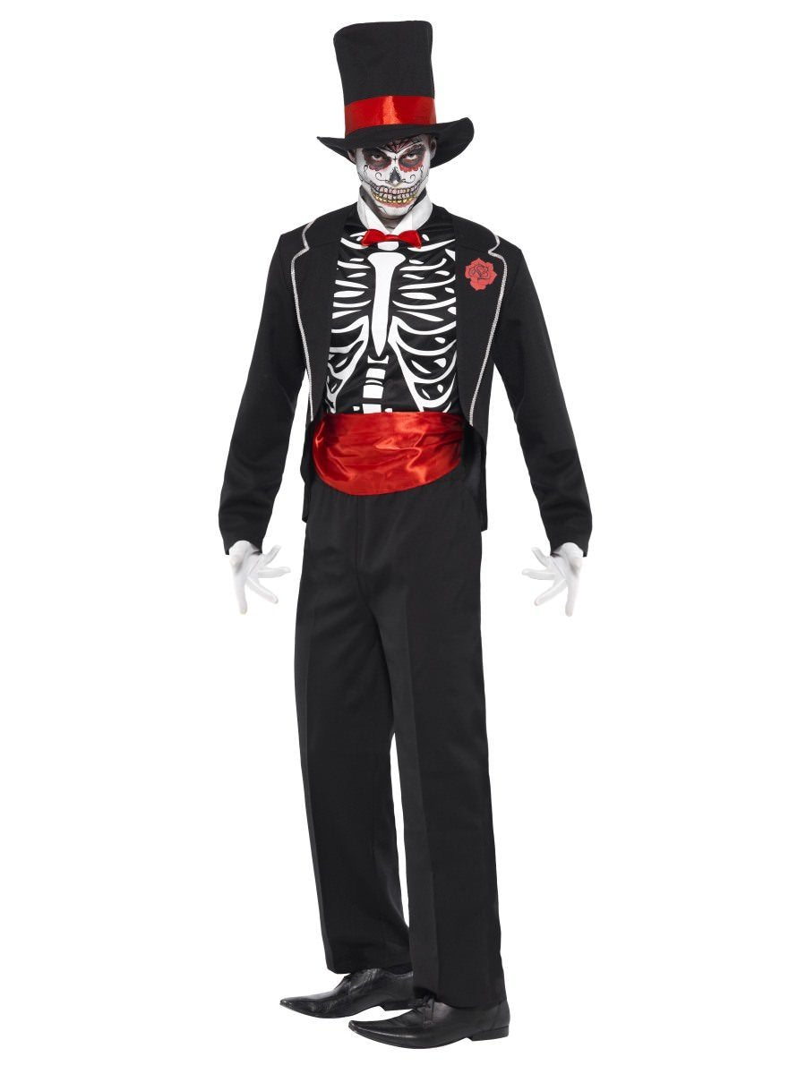 Day of the Dead Costume Wholesale
