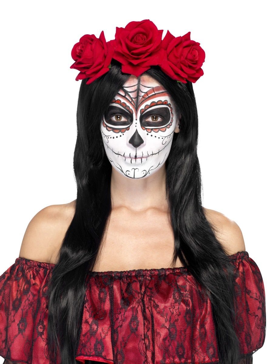 Day of the Dead Headband Wholesale