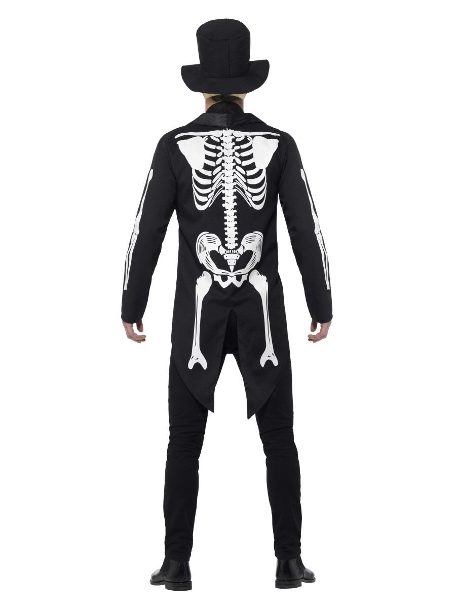 Day of the Dead Senor Skeleton Costume Wholesale