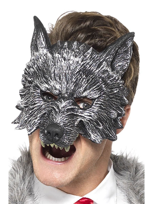Deluxe Big Bad Wolf Mask Wholesale