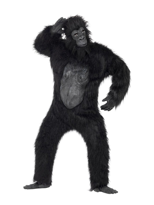 Deluxe Gorilla Costume Wholesale