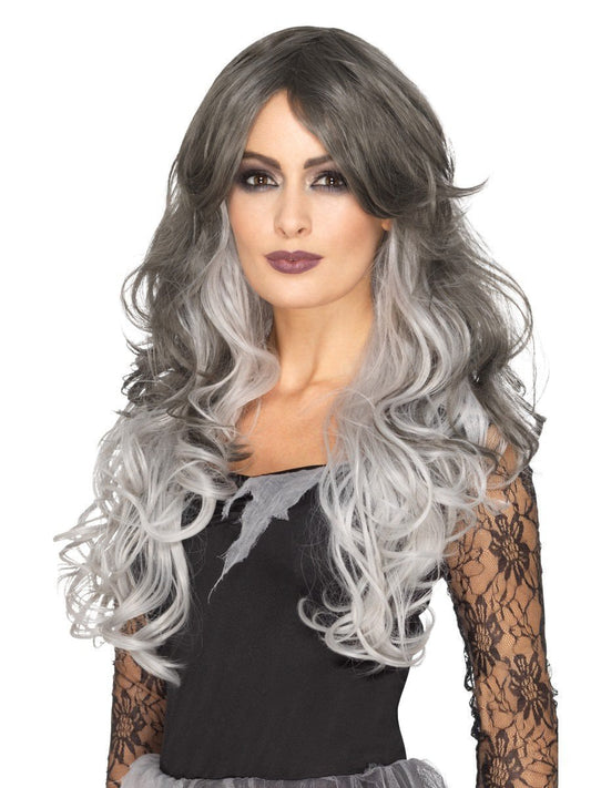 Deluxe Gothic Bride Wig Wholesale