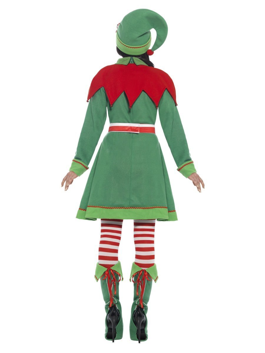 Deluxe Miss Elf Costume Wholesale