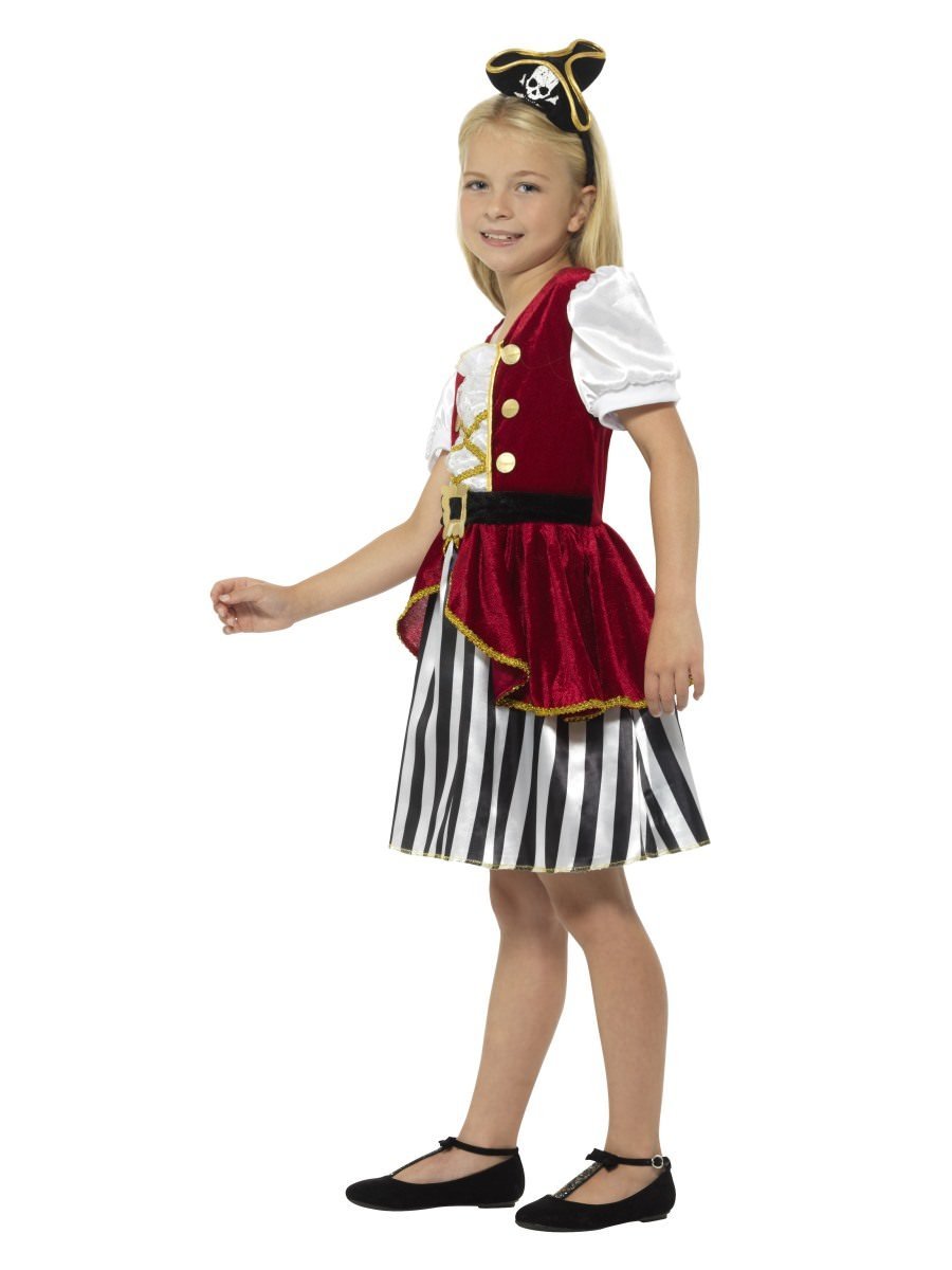 Deluxe Pirate Girl Costume Wholesale