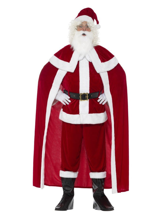 Deluxe Santa Claus Costume Wholesale