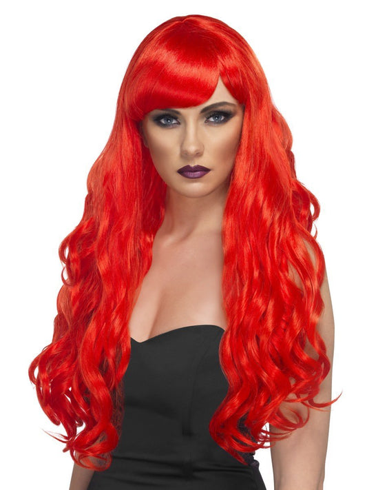 Desire Wig, Red Wholesale