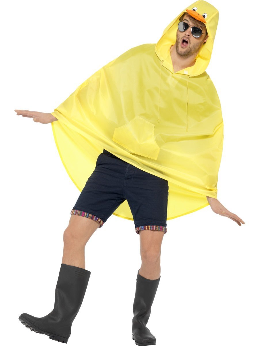 Duck Party Poncho Wholesale