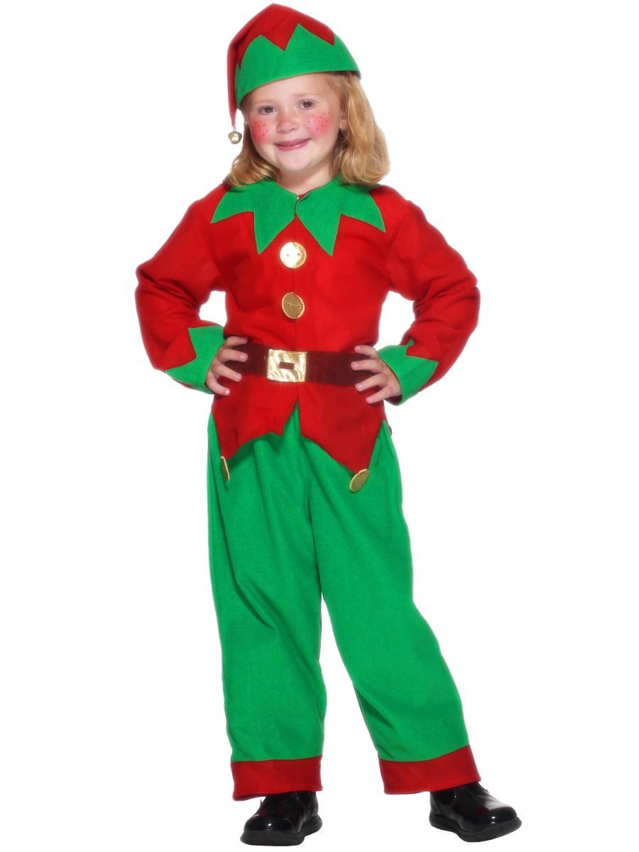 Elf Costume, Child Wholesale