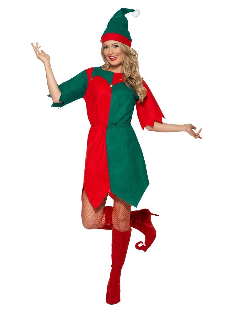Elf Costume, with Dress Wholesale