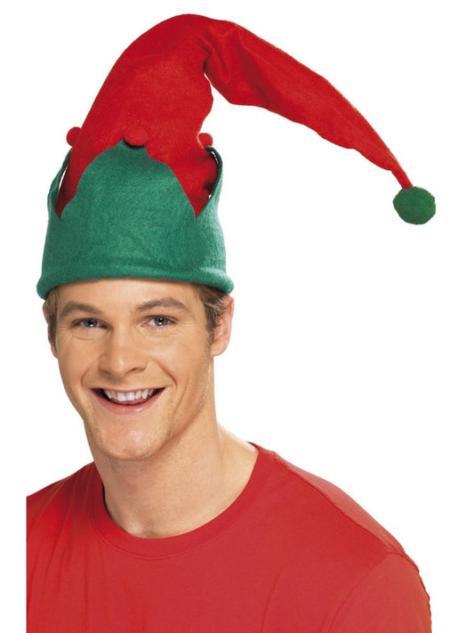 Elf Hat, Red Wholesale