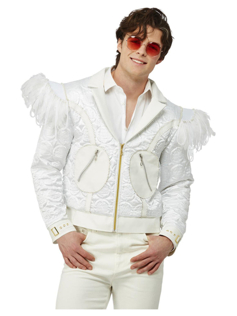Elton John Feather Jacket WHOLESALE