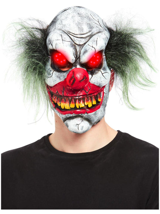 Evil Clown Mask Latex WHOLESALE