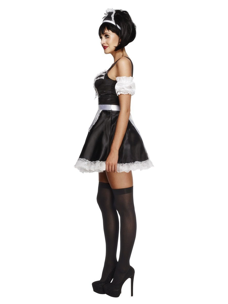 Fever Flirty French Maid Costume Wholesale