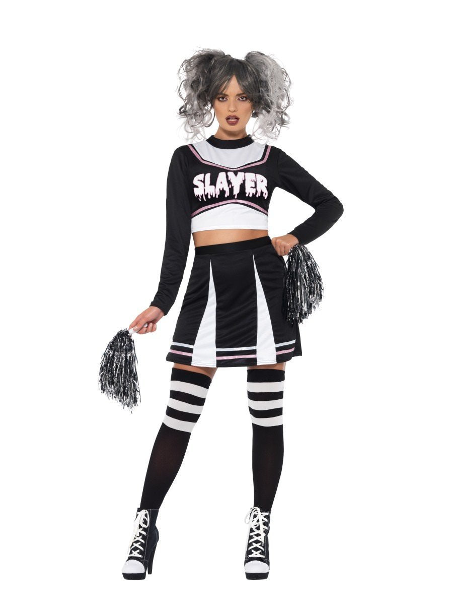 Fever Gothic Cheerleader Costume Wholesale