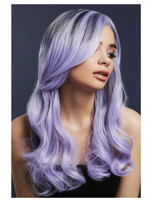 Fever Khloe Wig True Blend Lilac WHOLESALE