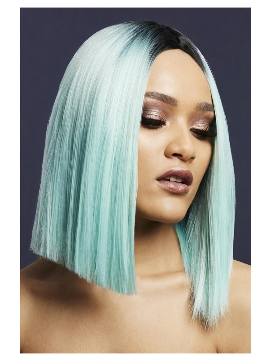 Fever Kylie Wig Two Toned Blend Peppermint WHOLESALE