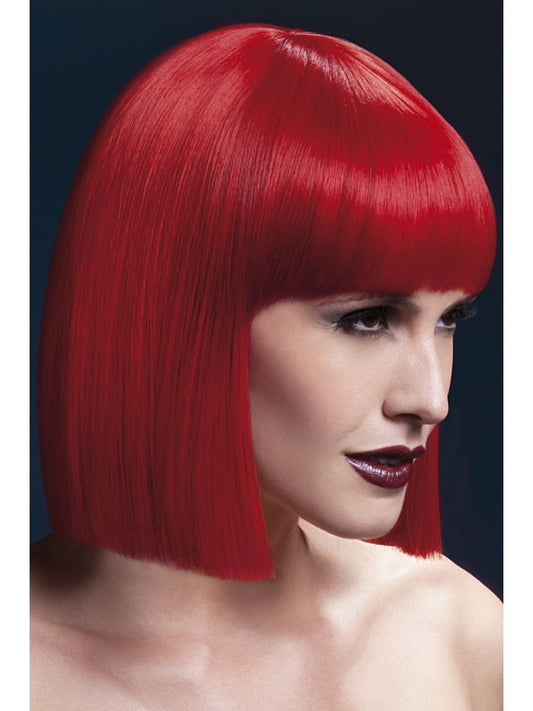 Fever Lola Wig, Red Wholesale