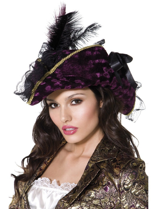 Fever Marauding Pirate Hat Wholesale