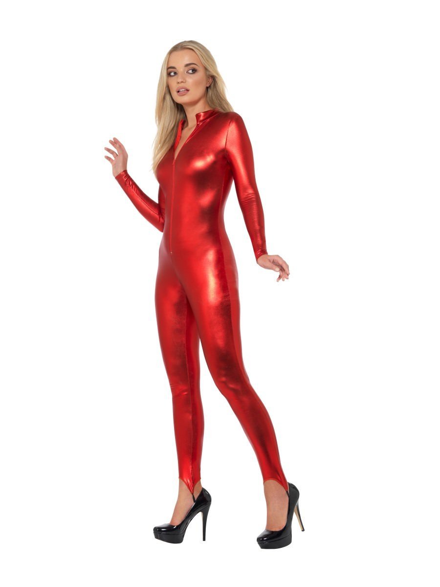 Fever Miss Whiplash Costume, Red Wholesale