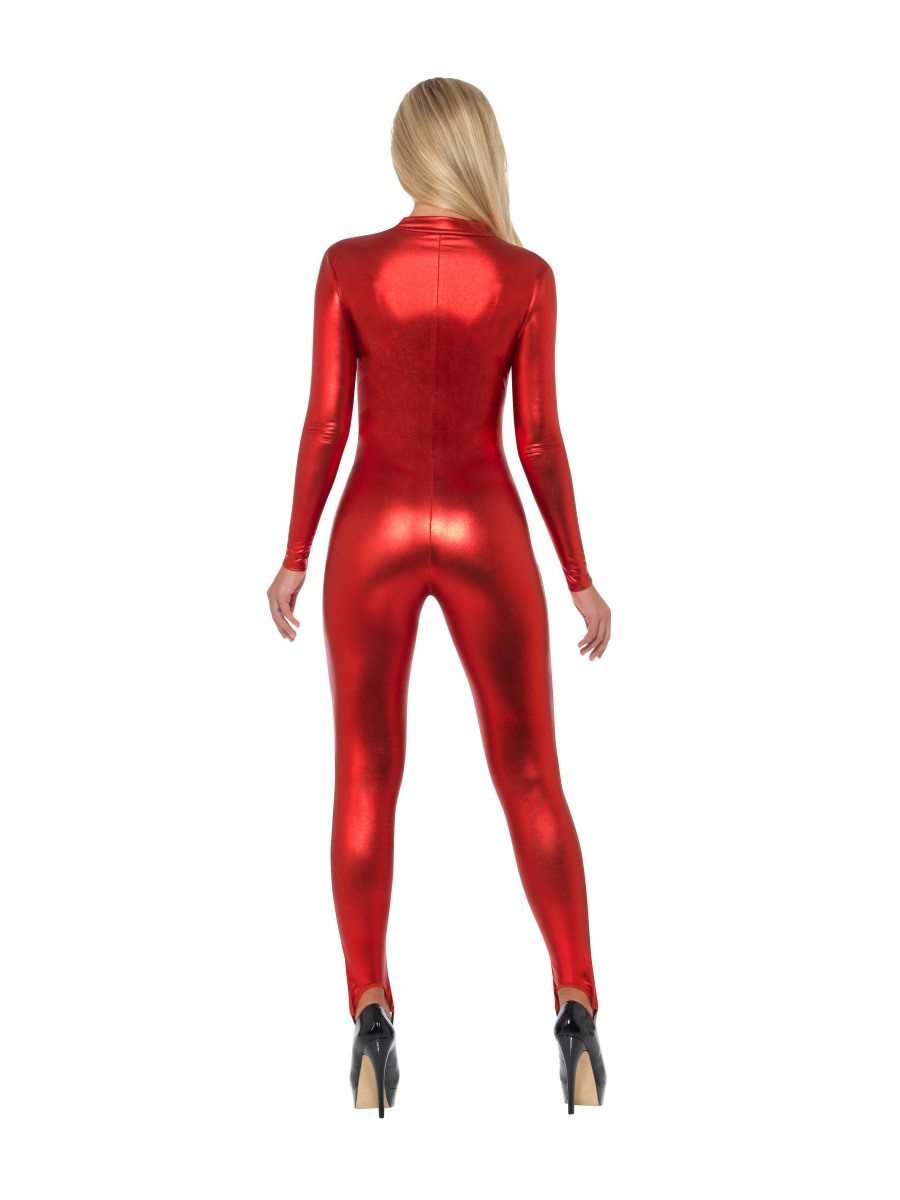 Fever Miss Whiplash Costume, Red Wholesale