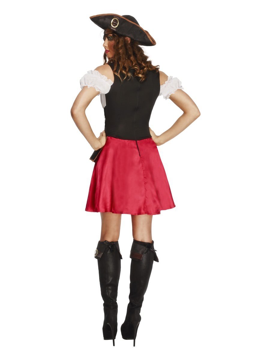 Fever Pirate Wench Costume, with Dress Wholesale
