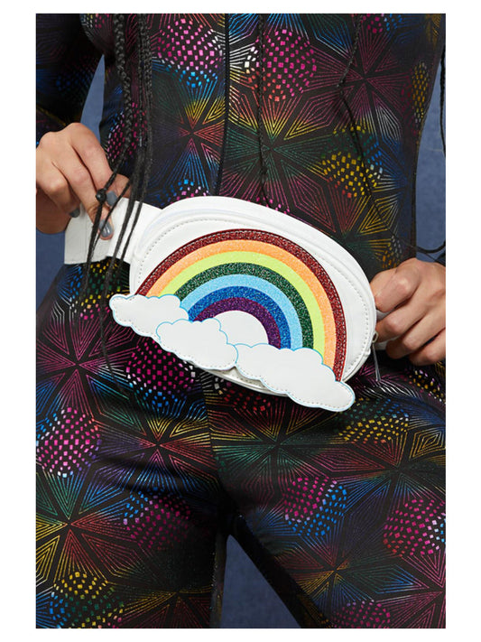 Fever Rainbow Bum Bag WHOLESALE
