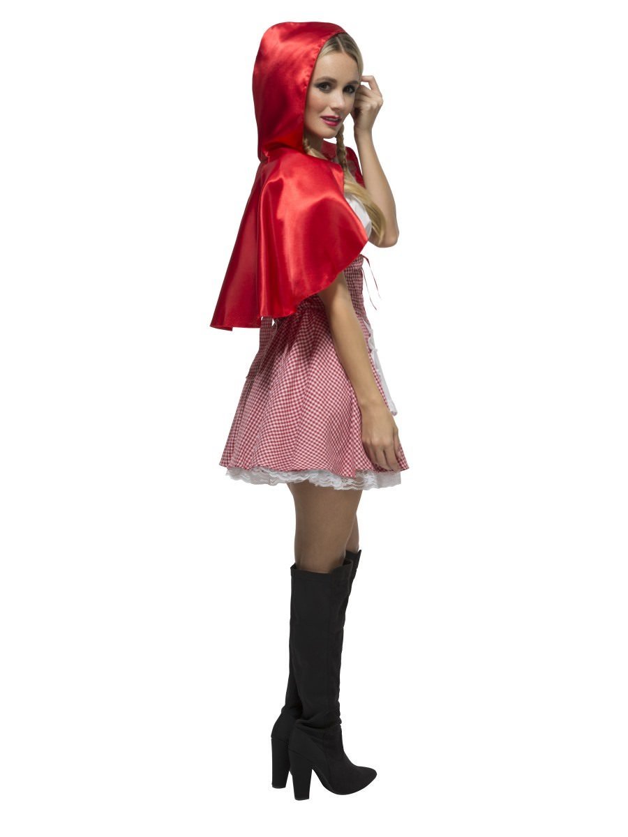Fever Red Riding Hood Costume Wholesale