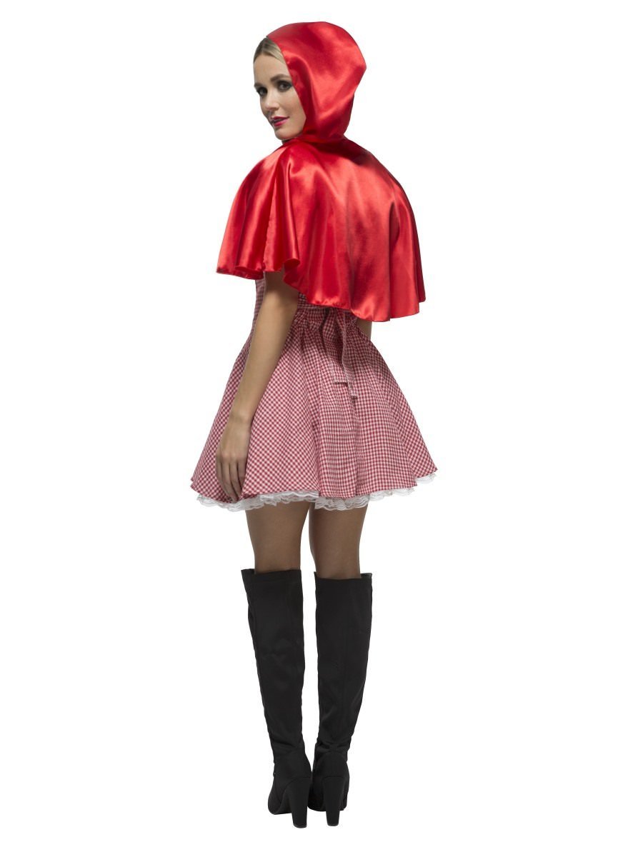 Fever Red Riding Hood Costume Wholesale