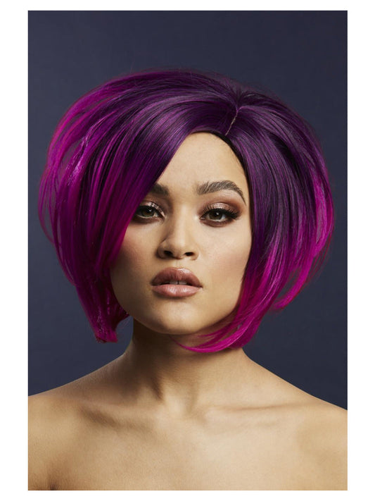 Fever Savanna Wig True Blend Purple WHOLESALE