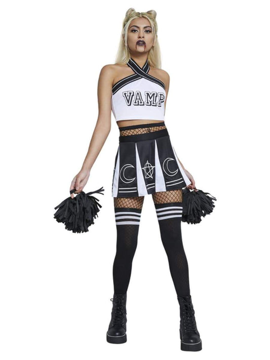 Fever Vamp Cheerleader Costume Wholesale