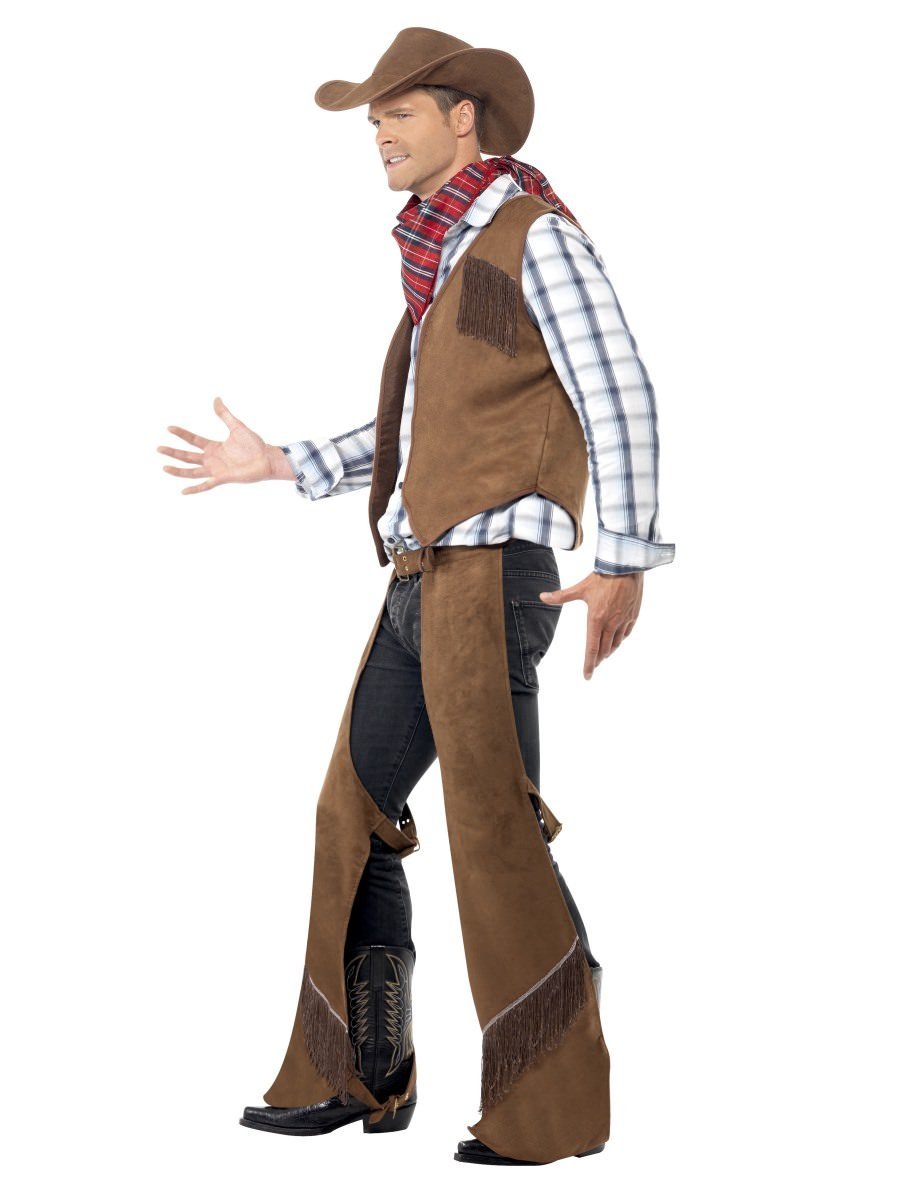 Fringe Cowboy Costume Wholesale