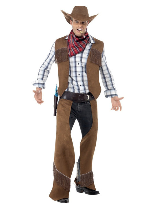 Fringe Cowboy Costume Wholesale