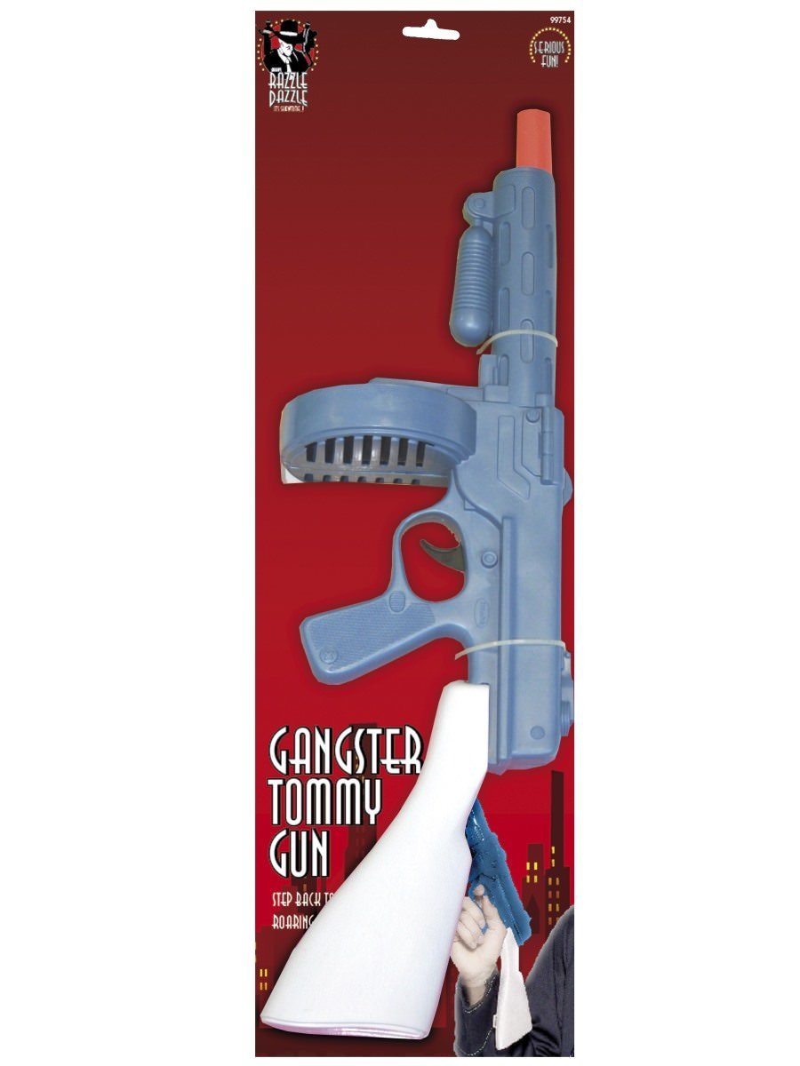 Gangster's Tommy Gun Wholesale