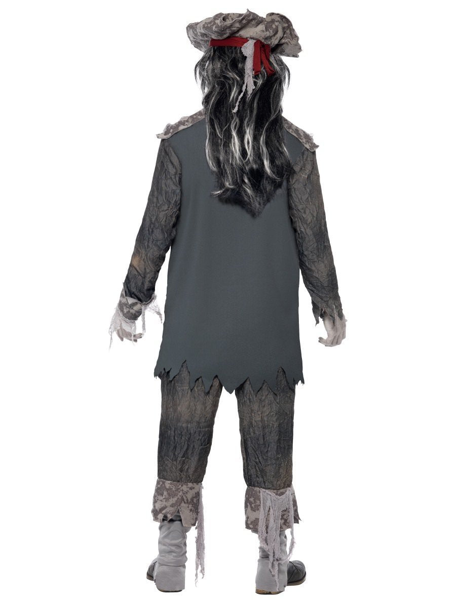 Ghost Ship Ghoul Costume Wholesale
