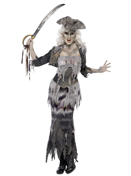 Ghost Ship Ghoulina Costume Wholesale