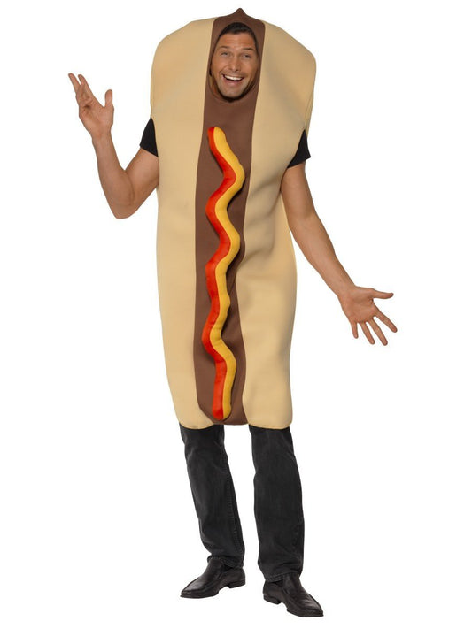 Giant Hot Dog Costume Wholesale