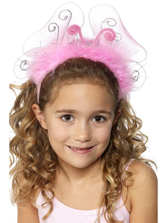 Girl's Flashing Headband Wholesale